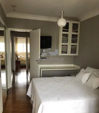 Imagem Apartamento em Perdizes com 4 suI­tes e 4 vagas, 222m²