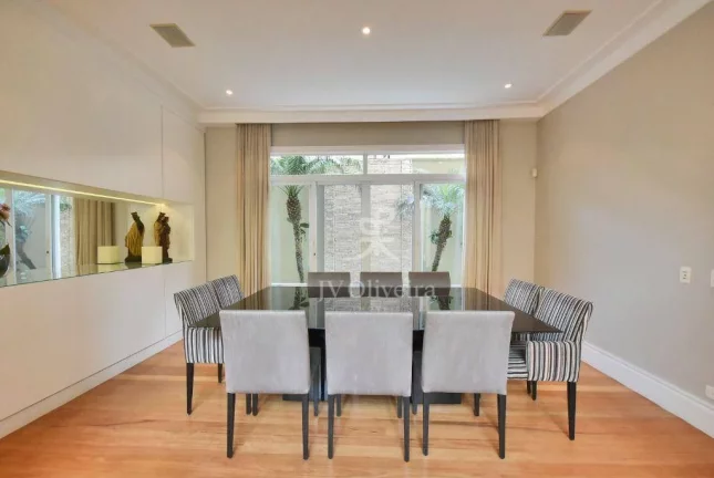 Imagem Casa com 4 dormitórios à venda, 500 m² - Fazenda Morumbi - São Paulo/SP
