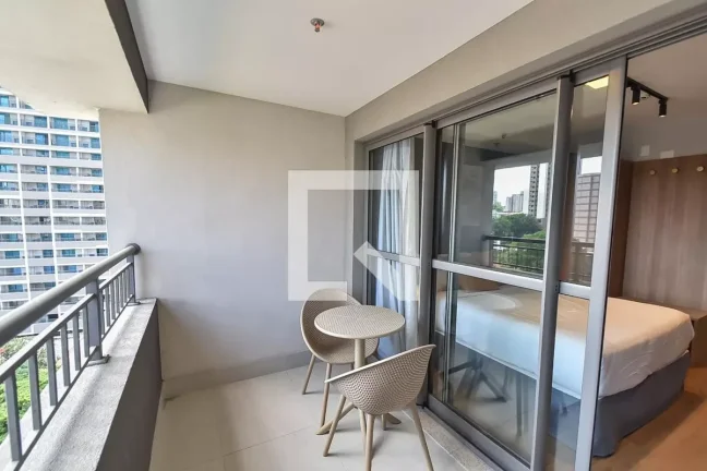 Imagem Apartamento à Venda - Vila Mariana, 1 Quarto, 30 m2