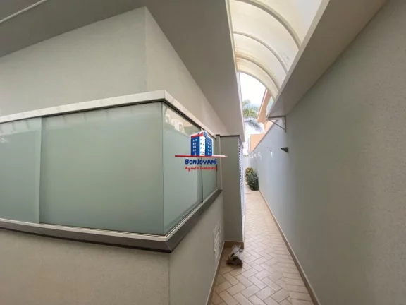Imagem Casa de Luxo 4 Suítes no Condomínio Damha V - Rio Preto