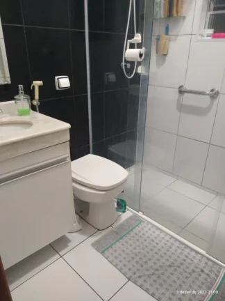 Imagem Casa para Venda em Mongaguá, Balneário Itaóca, 3 dormitórios, 2 banheiros, 4 vagas