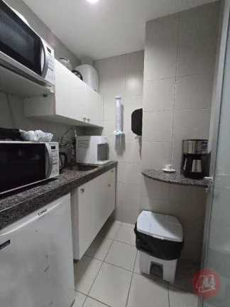 Imagem Andar Corporativo para alugar, 424 m² por R$ 41.500,00/mês - Higienópolis - Porto Alegre/RS