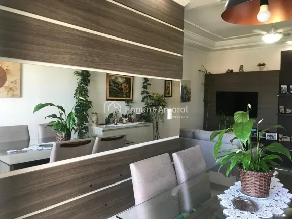 Imagem Apartamento à Venda no Condomínio Florença - Jardim Europa, Paulínia/SP

Este apartamento de 68 ...