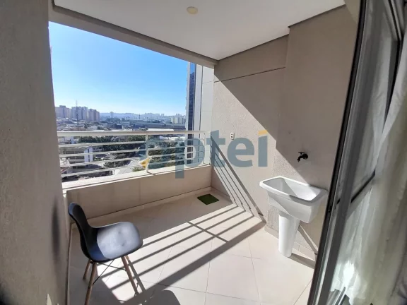 Imagem Loft 37m2 sem mobiliado no Marco Zero Av Kennedy para locação