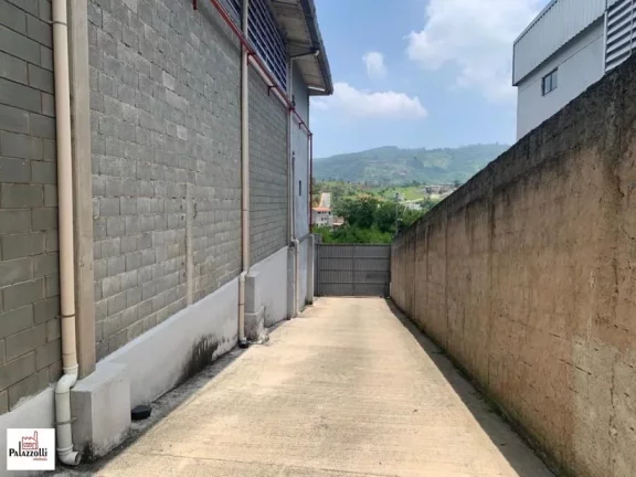 Imagem Galpão INDUSTRIAL Santana de Parnaíba - SP - Recanto Sombra do Ipê