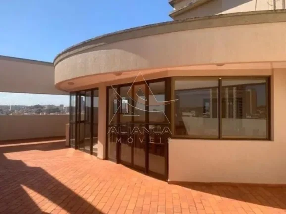 Imagem Apartamento - Ribeirão Preto - Vila Seixas