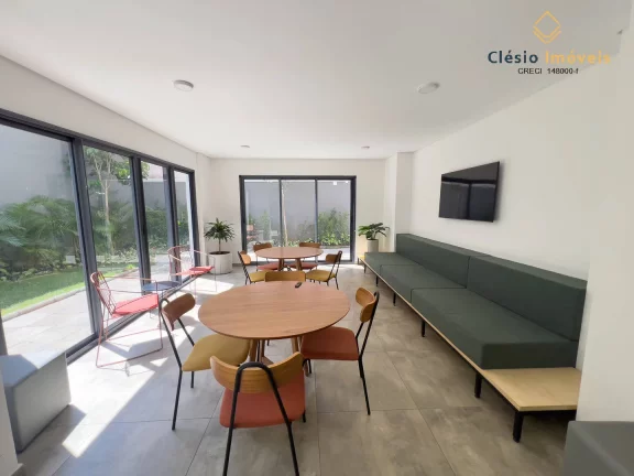 Imagem Apartamento Novo à Venda| 1 Quarto e sala | Vila Buarque