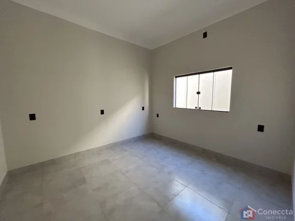 Imagem Casa com 3 Quartos Aceita MCMV – Bairro Sorriso
