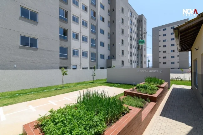 Imagem Descubra o seu novo lar no Vista do Vale Condomínio Clube, em Vila Velha. Este apartamento possui 3...