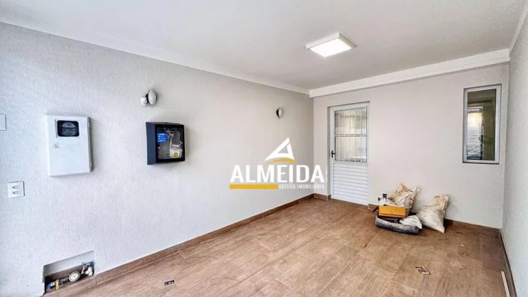 Imagem Casa com 3 dormitórios à venda, 165 m² por R$ 590.000,00 - Cidade Claret - Rio Claro/SP
