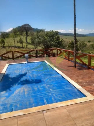 Imagem Deslumbrante chácara à venda em Piracaia Sp, com Vista da Represa