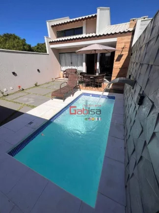 Imagem Casa com 3 dormitórios à venda, 100 m² por R$ 650.000,00 - José Gonçalves - Armação dos Búzios/RJ