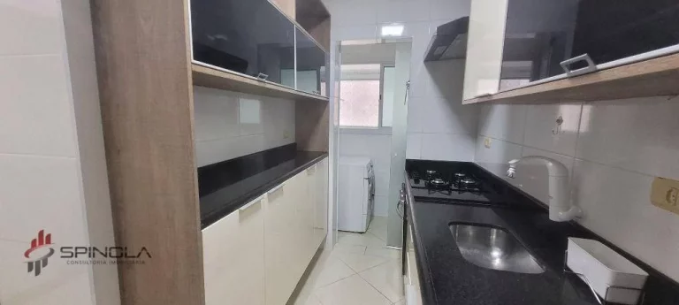 Imagem Apartamento com 2 dormitórios à venda, 85 m² por R$ 620.000,00 - Balneário Flórida - Praia Grande/SP
