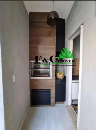 Imagem Casa / Sobrado para Venda em Limeira, Jardim dos Jequitibás, 3 dormitórios, 1 suíte, 3 banheiros, 2 vagas