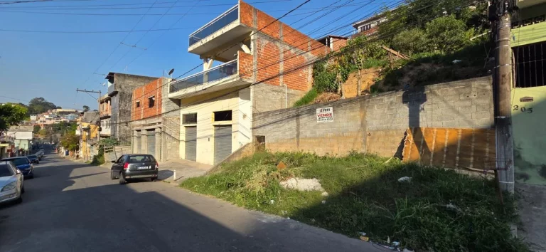 Imagem Terreno COMERCIAL em Franco da Rocha - SP, Vila Bela