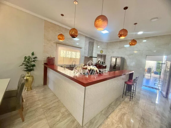 Imagem Casa com 3 dormitórios à venda, 235 m² por R$ 1.140.000,00 - Residencial Beira Rio I - Itumbiara/GO