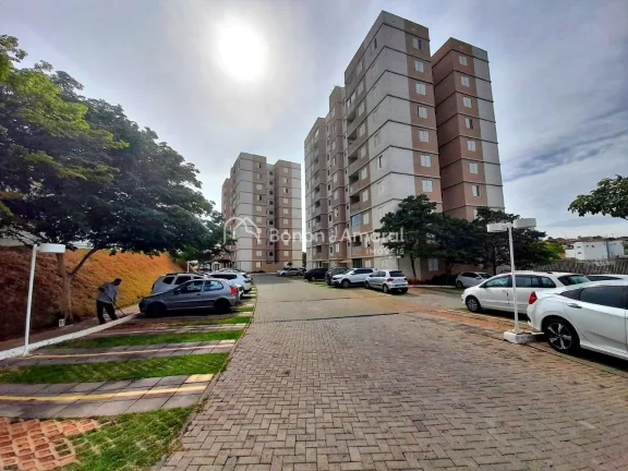 Imagem Apartamento prático e bem distribuído no Residencial Nogueira, com 49m² de área privativa, ideal...