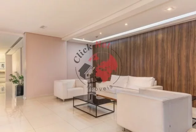 Imagem Apartamento à Venda no Centro de São Bernardo do Campo - Porteira Fechada