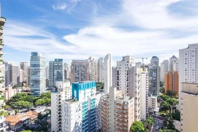 Imagem Apartamento com 310m2, 4 suítes em Moema Pássaros Cond. Beuax Arts Exclusivo