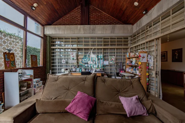 Imagem Casa Térrea à Venda no Planalto Paulista - São Paulo/SP.