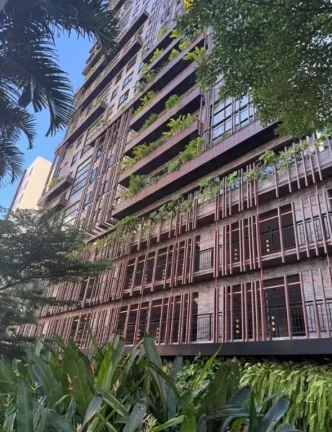 Apartamento Duplex no Setai Casas Verticais - Tambaú: Luxo, Conforto e Modernidade