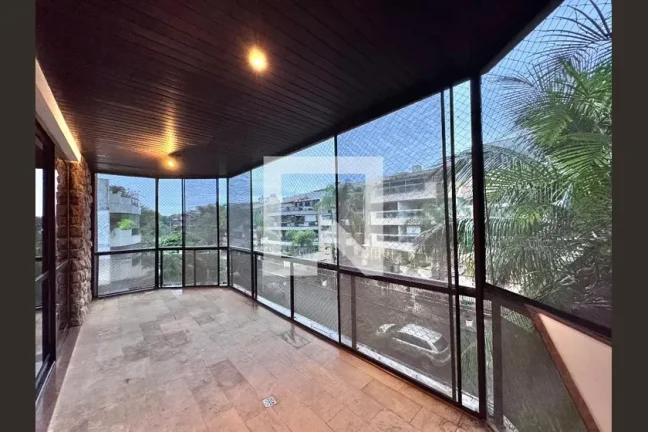 Imagem Apartamento à Venda - Recreio, 3 Quartos, 200 m2