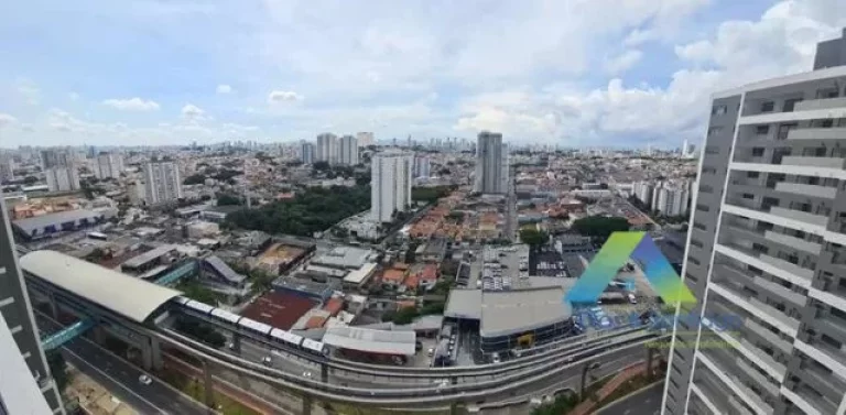 Imagem VILA INDEPENDENCIA Apartamento 73M², 2 dormitórios, varanda gourmet, 2 vagas ótima localização e valor !!!