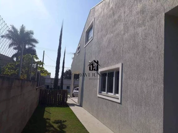 Imagem Casa à venda, 298 m² por R$ 790.000,00 - Condomínio Village da Serra - Araçoiaba da Serra/SP