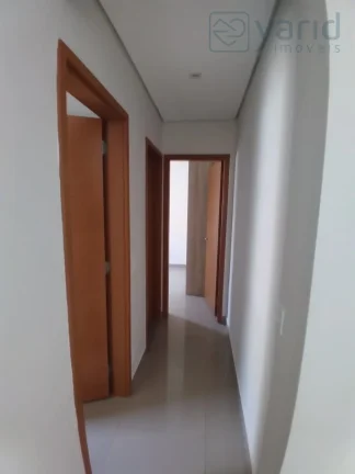 Imagem Apartamento à venda em Jundiaí-SP, Cidade Nova: 2 quartos, 1 sala, 1 banheiro, 1 vaga de garagem, 48m². Encontre seu lar ideal!