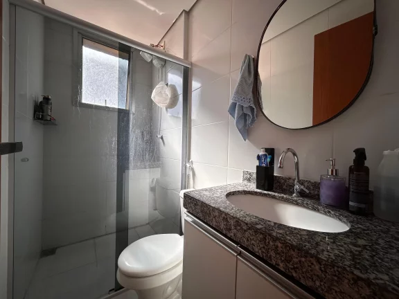 Imagem Apartamento à venda em Belo Horizonte-MG, bairro Manacás, 2 quartos, 1 banheiro, 1 vaga, 52m² - Imperdível oportunidade!