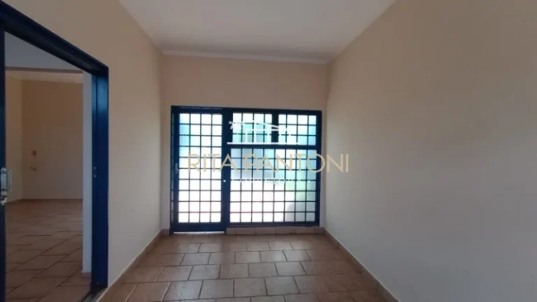 Imagem Casa - Ribeirão Preto - Vila Monte Alegre - Região Oeste