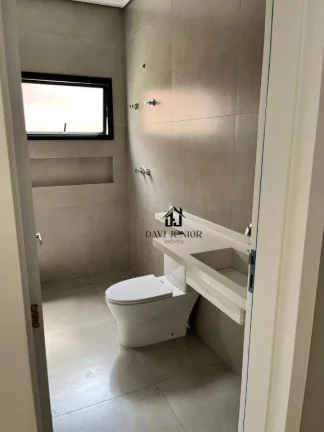 Imagem Casa com 3 dormitórios à venda, 261 m² por R$ 2.500.000 - Alphaville Nova Esplanada III - Votorantim/SP