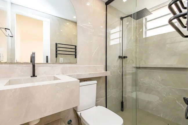 Imagem Apartamento com 3 quartos e 2 vagas de garagem à venda no Mossunguê