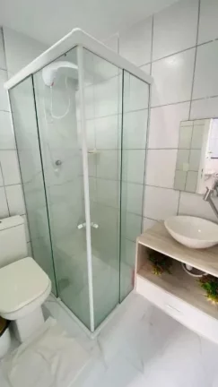 Imagem Apartamento com 3 dormitórios à venda, 129 m² por R$ 650.000 - Areia Preta - Natal/RN Imagem Apartamento com 3 dormitórios à venda, 129 m² por R$ 650.000 - Areia Preta - Natal/RN
