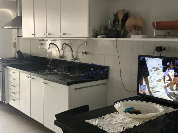Imagem Apartamento com 3 dormitórios à venda, 175 m² por R$ 1.300.000,00 - Pitangueiras - Guarujá/SP
