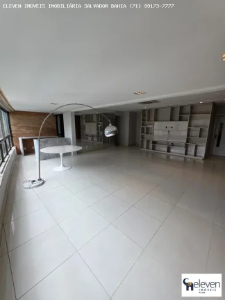 Imagem Apartamento para Venda em Salvador, Vitoria, 3 dormitórios, 3 suítes, 5 banheiros, 3 vagas