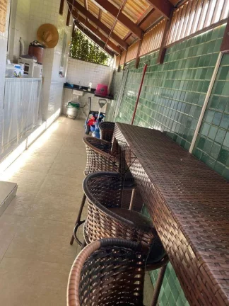 Imagem Apartamento térreo com área externa privativa e projetados á aproximadamente 150m do Parque Linear Parahyba 4 no bairro do Aeroclube -AP2845.