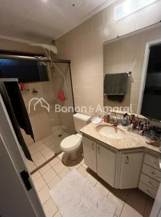 Imagem Apartamento à venda no bairro Notre Dame em Campinas, São Paulo, no Condomínio Villa das Flores. ...