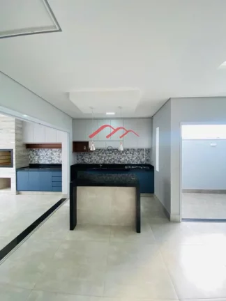 Imagem Casa em Condomínio para Venda em Paulínia / SP no bairro Parque Brasil 500