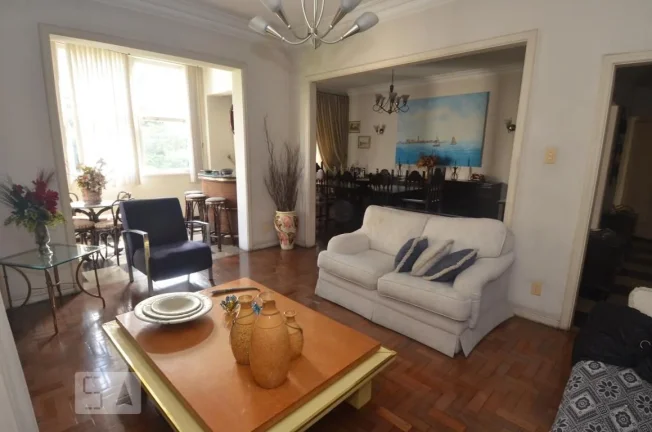 Imagem Apartamento à Venda - Copacabana, 4 Quartos, 235 m2