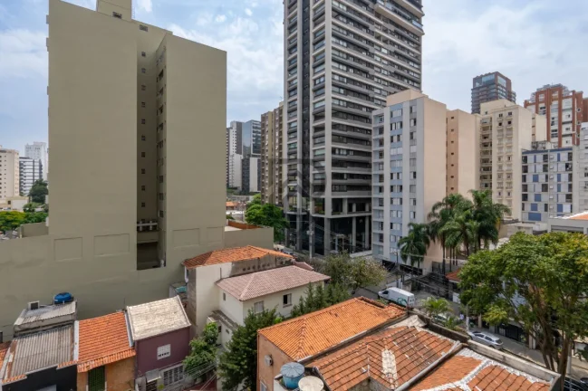 Imagem Apartamento Pinheiros proximo metrô oscar freite
