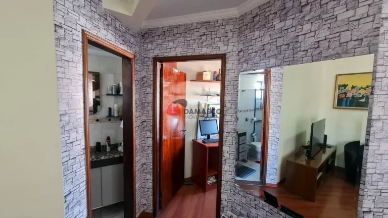 Imagem Cobertura à venda 2 Quartos, 1 Suite, 3 Vagas, 100M², Barcelona, São Caetano do Sul - SP