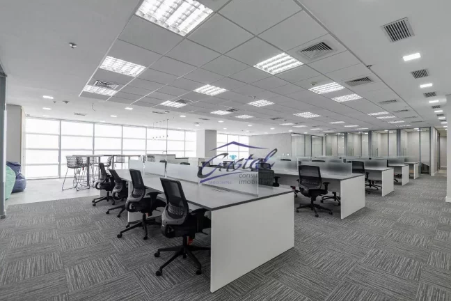 Imagem Conjunto para alugar, 562 m² - Vila Olímpia - São Paulo/SP