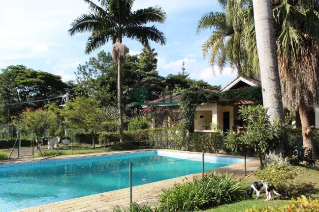 Casa com 4 Quartos à Venda, 801 m² em Granja Vianna - Cotia