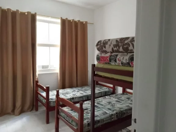 Imagem APARTAMENTO DE 2 DORMITÓRIOS, 30 METROS DO MAR, CENTRINHO