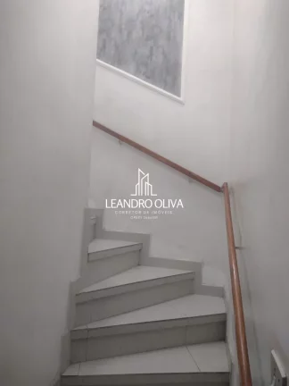 Imagem Sobrado à Venda – Saúde • 120 m² • 3 dormitórios • 2 vagas