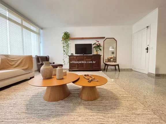 Imagem Apartamento para alugar Jardim Paulista São Paulo