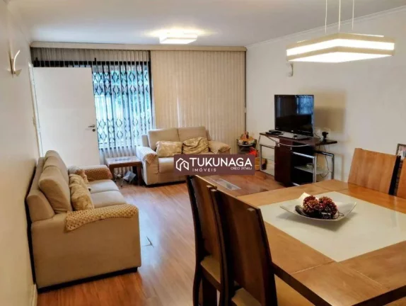 Imagem Sobrado com 4 quartos à venda, 190 m² por R$ 850.000 - Vila Paiva - São Paulo/SP