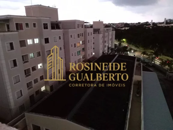 Imagem Cobertura Dúplex à Venda, 98 m², Bosque dos Eucaliptos, São José dos Campos