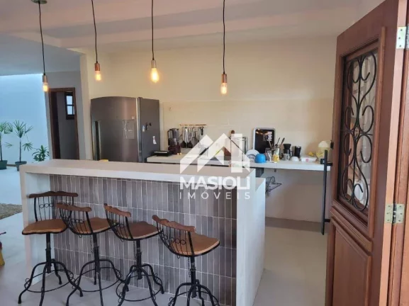 Imagem Casa com 3 dormitórios à venda, 144 m² por R$ 1.050.000,00 - Morada do Sol - Vila Velha/ES